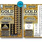 gold lottery ticket